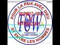 puissante adoration matinale avec le frère Joël et Blaise kinkala Jéhovah est son nom
