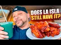 Does La Isla STILL have some of the BEST Latin food in Connecticut