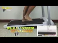 Wayflex Foot Massage Path - Massage Treadmill with Foot Reflexology
