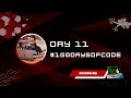 DAY 11 - Live Journey