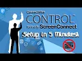 FREE ConnectWise Control - IT Tech Support Setup in Minutes