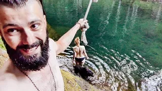 The Best Way to Cool Down – Detour 3