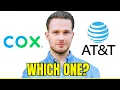 Cox vs AT T - Which Is Better Internet Prices Cable