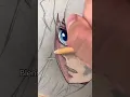 HOW TO COLOUR ANIME SKIN - Muichiro from demon slayer