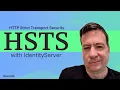 HTTP Strict Transport Security HSTS with IdentityServer