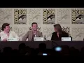 Cobie Smulders and Neil Patrick Harris sing 'Let's Go To The Mall' at Comic Con 2013
