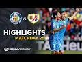 Download Lagu Highlights Getafe CF vs Rayo Vallecano 2-1