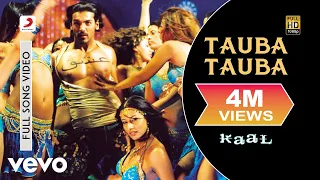 Download Tauba Tauba Full Video - Kaal|John Abraham,Vivek, Lara, Esha|Sonu Nigam, Sunidhi Chauhan MP3