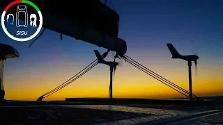 #38t Our Electricity Supply on our Boat at Sea | Sailing Sisu Leopard 45 Catamaran in Mid Atlantic