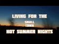 Hot Summer Nights By Gloria Estefan & Miami Sound Machine