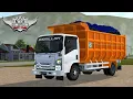 Download Lagu Mod Bussid Truk ISUZU NMR71 DUMP STANDAR || Bus Simulator Indonesia