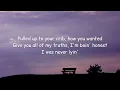 RealestK - Stranger (Lyrics)🎵