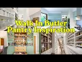 Best Walk-In Butler Pantry Ideas For Organized And Beautiful Kitchens Small Open Kitchen Design