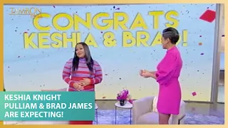Keshia Knight Pulliam Brad James Are Expecting