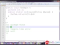 Find output of Java Program Hindi