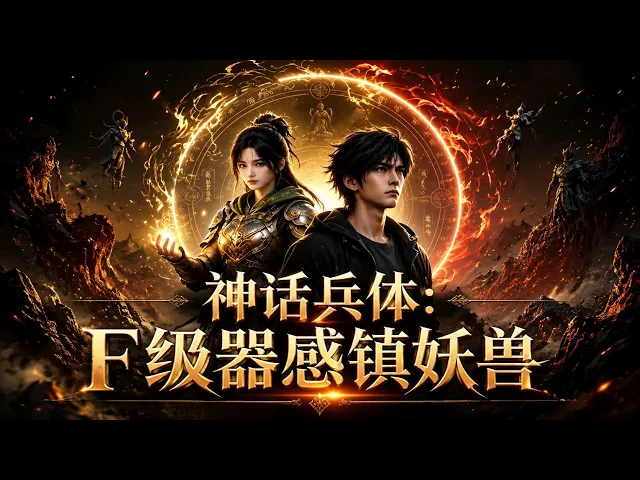 神话兵体：F级器感镇妖兽
