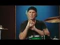 What If Chad Smith Played Drums On "Burn"?