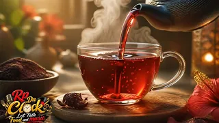 Rp Da Clock  good music and a cup of tea  #relaxing 