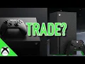 Trade-In Your Xbox One X for the NEW Limited Edition Console