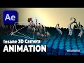 How I Create This INSANE Ocean Scene in After Effects Step-by-Step Tutorial in Hindi