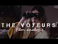 The Voyeurs 2021 Film Analysis