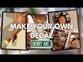HOW TO MAKE DECALS FOR BERRY AVENUE BLOXBURG