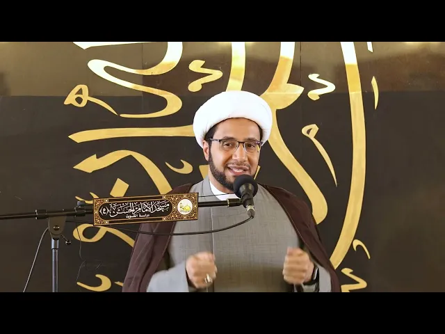 كيف تنال التوفيق من الله في حياتك ؟ | الشيخ علي العبود | خطبة الجمعة | 2022-4-8