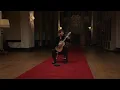 Milos Karadaglic - Sonata in D Minor, K. 32 (Arr. for Guitar by Michael Lewin)
