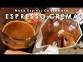 Download Lagu Espresso crema 【マキネッタで濃厚クレマ作成方法】#2//How to make Rich ESPRESSO CREMA with Moka Express BIALETTI