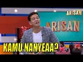 Mikir Sampe Puyeng! Peserta Bikin Pertanyaan dan Jawaban Sendiri | ARISAN (06/09/23) Part 3