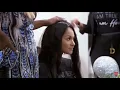 Kenya Moore Entrance