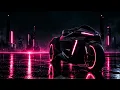 Deep Focus Music – Rolling Through the Pink Neon Skyline for Deep Work, Study & Synthwave Gaming