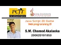Java Script 2D Game development With Microsoft visual studio code