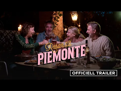 Resan Till Piemonte | Officiell trailer