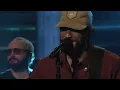 Sam Hunt - Water Under The Bridge (Live From The Tonight Show Starring Jimmy Fallon)