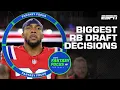 The MOST Complicated Backfields to Assess for Your Draft Fantasy Focus