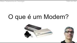What is a Modem and the Difference to a Router - Networking Course