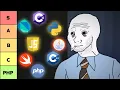 Top 5 Programming Languages in 2022 to Get a Job