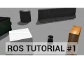ROS tutorial Introduction Installing ROS and running the Turtlebot simulator