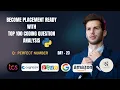 Coding Interview Master Perfect Number in Python in 8 mins DAY 23 BECOME PLACEMENT READY