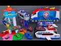 Download Lagu 25 minute satisfying unboxing, cool Paw Patrol Mighty Pups Toy Video ASMR | Review Toy