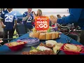 Wegmans is the Tailgate Headquarters of the Buffalo Bills