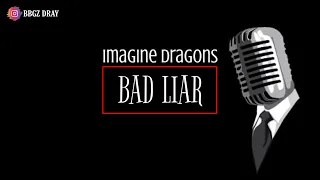 Download Imagine dragons - Bad liar (lirik cover) MP3