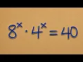 Only 1 Got This Math Olympiad Problem Can You Solve It