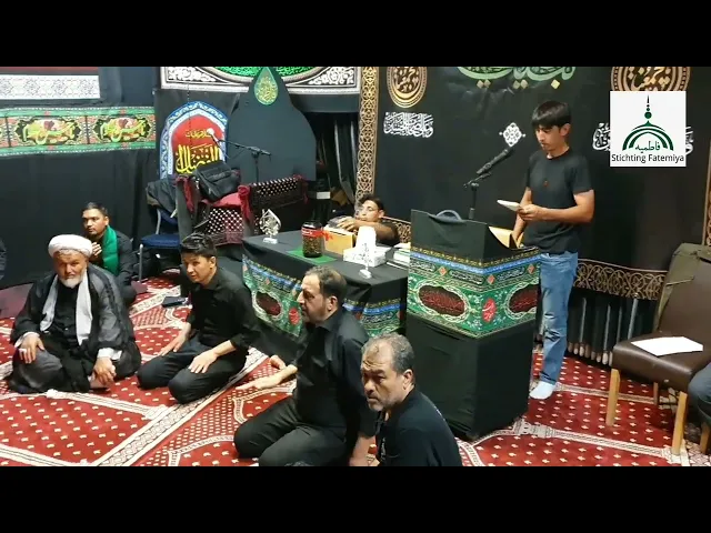 ⁣نوحه :سرور و سالارم حسین جان