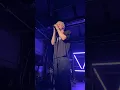 Vaultboy - I wish you knew LIVE