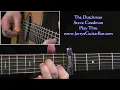 Steve Goodman The Dutchman | Guitar Play Thru