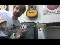 Review of Fender Rumble 40W Bass Amp