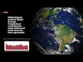 NOAA Dataset projects Global Average Temperature continuing its steep downward trend