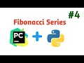 Python Program to find Fibonacci Series Python Basic Programs